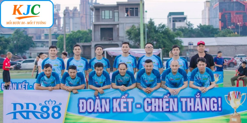 Buổi lễ khai mạc giải vô địch tranh cúp RR88 lần 2