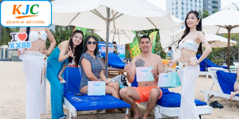 Các sự kiện của liên minh có tính kết nối cộng đồng