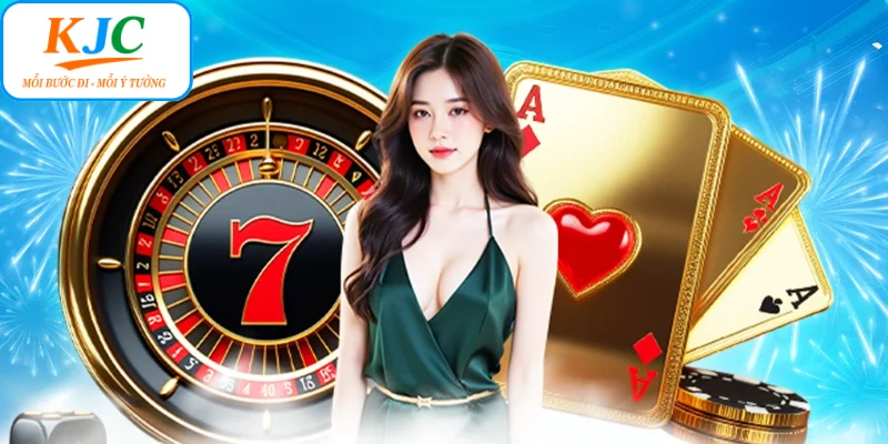 Chính sách bảo mật KJC đảm bảo an toàn dữ liệu 100%