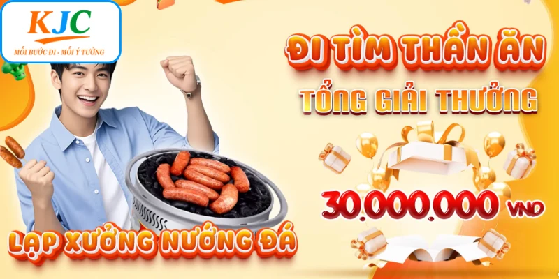 Đại Chiến Lạp Xưởng Nướng Đá