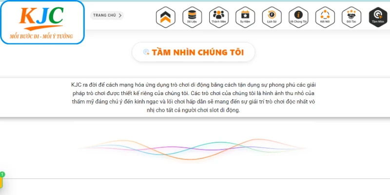 Định hướng phát triển bền vững của hệ sinh thái KJC