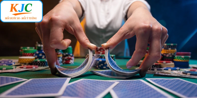 Game Bài Đổi Thưởng KJC