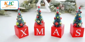 Giáng Sinh An Lành KJC