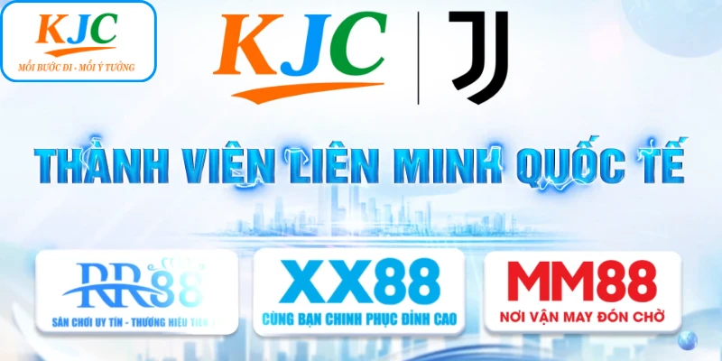 Giới thiệu những bước đi đầu của KJC khi mới ra mắt