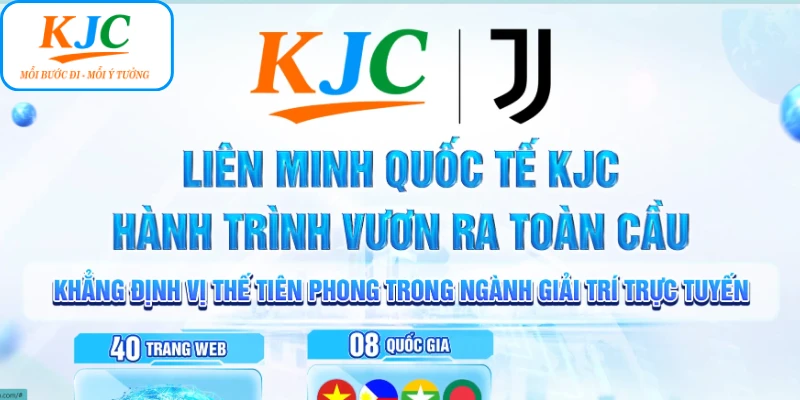 Hành trình khởi đầu, ra mắt thương hiệu KJC