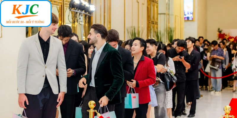 Một vài sự kiện được liên minh tổ chức