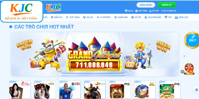 RR88 là thương hiệu thuộc hệ sinh thái KJC