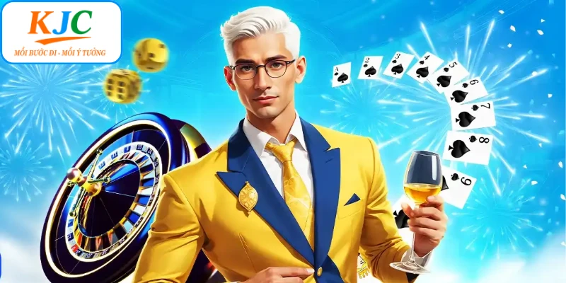 SINH NHẬT VÀNG RA MẮT LIÊN MINH KJC