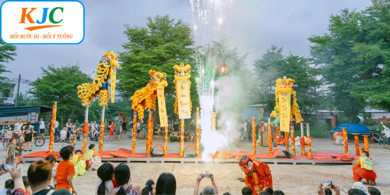 Sự kiện trung thu XX88 lan tỏa niềm vui