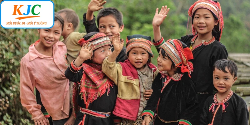 Tác động tích cực của dự án Niềm Vui Cho Em