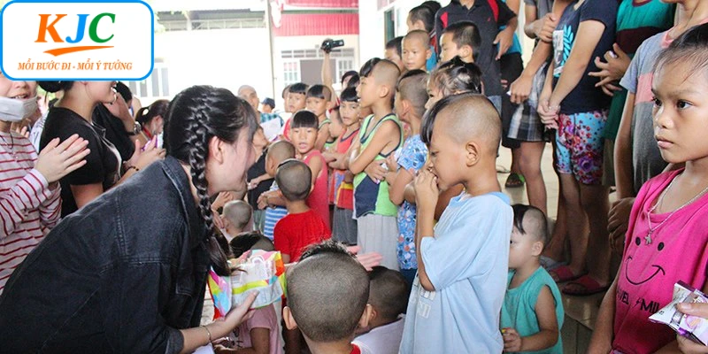 Thiện Nguyện Gò Vấp KJC