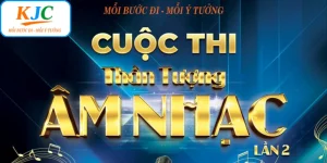 TÌM THẦN TƯỢNG ÂM NHẠC MỘC BÀI KJC