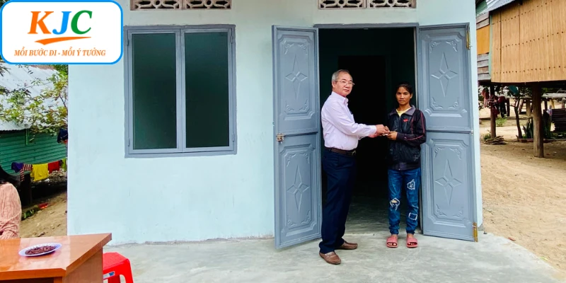 Ý nghĩa thiết thực của dự án hỗ trợ nhà tình nghĩa